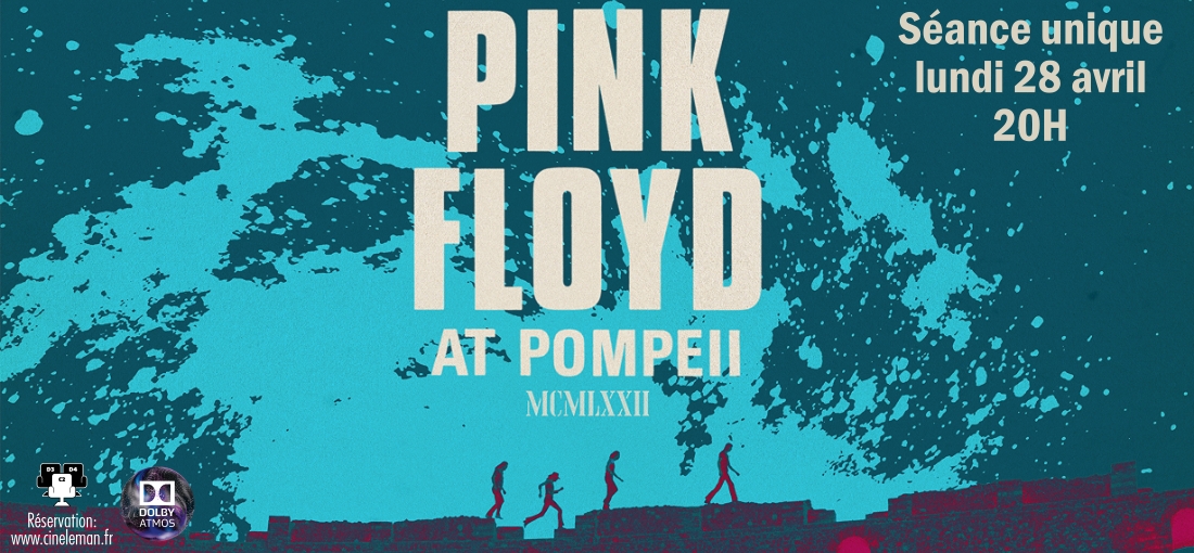 Photo du film Pink Floyd at Pompeii - MCMLXXII