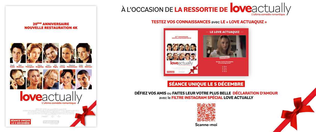 Photo du film Love Actually
